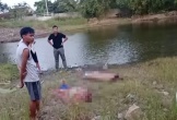Thi thể 2 học sinh mất tích được phát hiện gần mỏ đá