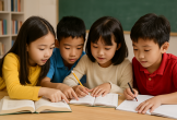 Càng nhiều bộ sách giáo khoa, phụ huynh càng nhiều nỗi lo
