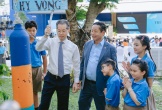 Khánh thành ngôi trường cho trẻ mồ côi do dịch COVID-19 ở Đà Nẵng