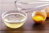 Lợi ích bất ngờ từ lòng trắng trứng gà