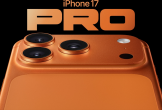 iPhone 17 Pro chính thức ra mắt, giá lên đến 63,999 triệu đồng