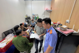 Triệt phá đường dây sản xuất yến giả quy mô lớn