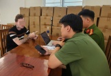 Vào quán bar rút s.ú.n.g dằn mặt “đối thủ”, người đàn ông ngoại quốc bị tạm giữ