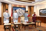 Nepal có nữ Thủ tướng lâm thời đầu tiên sau làn sóng biểu tình đẫm máu