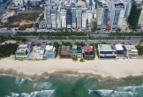 Một khách sạn ven biển Đà Nẵng bị phạt 564 triệu đồng