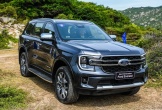 Ford Việt Nam triệu hồi hơn 21.000 xe Ranger, Raptor và Everest