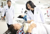 Bộ trưởng Đào Hồng Lan: Người khoẻ đỡ người yếu trong chính sách miễn viện phí