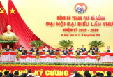 Đại hội đại biểu lần thứ I Đảng bộ TP Đà Nẵng khai mạc phiên trù bị