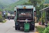 Phát hiện thi thể trẻ sơ sinh trong thùng rác