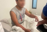 Giải cứu thành công nam thanh niên bị 