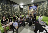 Nhóm nam nữ làm điều phạm pháp bên trong quán karaoke tại Đà Nẵng