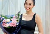 MC Thùy Linh mang thai