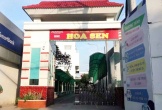 Trường Tiểu học, THCS và THPT Hoa Sen đào tạo “chui” hàng trăm học sinh?