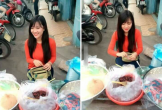 'Hotgirl bán xôi' sau 10 năm: Thời vận thay đổi, ghi danh thi Hoa hậu