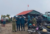  Gần 100 người đi tìm cụ ông mất tích trong rừng sâu
