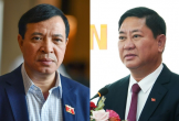 Cho thôi làm nhiệm vụ 2 đại biểu Quốc hội