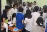 Công an vào cuộc vụ nữ sinh bị đánh tại Trường Cao đẳng nghề Nghi Sơn