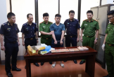 Mua 10 bánh heroin từ Lào về bán kiếm lời