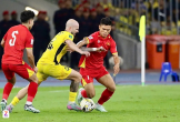 Malaysia có thể bị xử thua Việt Nam 0-3