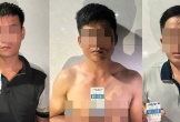 Bắt quả tang 3 đối tượng ở Đà Nẵng đang 
