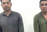 Bắt giữ 2 đối tượng giả danh Cảnh sát hình sự để cướp tài sản