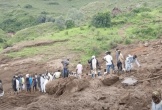 Lở đất kinh hoàng ở Sudan, hơn 1.000 người thiệt mạng