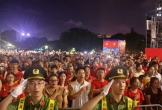 Bộ Công an có thư khen công an các đơn vị, địa phương trong cả nước