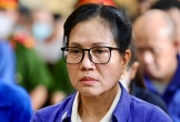 Cựu Tổng giám đốc SJC Lê Thúy Hằng bị tuyên án 25 năm tù