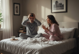 Vợ hay càm ràm khiến chồng mất hứng thú 