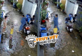 Xác định danh tính người phụ nữ nhổ nước bọt, đánh vào mặt cháu bé 10 tuổi gây bức xúc dư luận