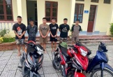Thanh Hóa xử lý nhóm thanh niên đua xe trên quảng trường