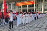 Lần đầu tiên trong 80 năm, học sinh cả nước dự lễ khai giảng đặc biệt