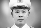 Đề nghị truy tặng danh hiệu liệt sĩ cho thiếu tá công an hy sinh