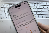 Tính năng ẩn trên iPhone giúp biết chính xác thời gian sạc pin