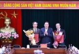 Ban Nội chính Trung ương trao quyết định điều động, bổ nhiệm cán bộ