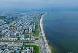 Bộ Tài chính đề nghị Đà Nẵng phối hợp xây dựng cơ chế đặc thù cho dự án đô thị lấn biển