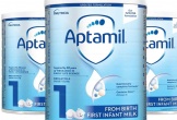 Thu hồi sữa Aptamil nhiễm độc tố, Việt Nam vào cuộc