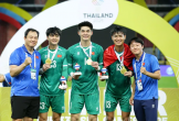 Cầu thủ Việt Nam chỉ cao hơn Thái Lan tại U23 châu Á 2026