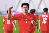 Đình Bắc lập kỷ lục hiếm có giải U23 châu Á