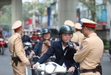 Ra quân mùng 1 Tết, CSGT phát hiện 1.570 trường hợp vi phạm nồng độ cồn