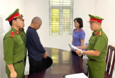 Bắt tạm giam đôi nam nữ “chạy suất