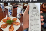 Mạng xã hội tranh luận về dĩa tôm 300.000 đồng ở Phú Quốc dịp Tết