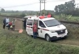 Người phụ nữ tử vong bên đường ray tàu hoả
