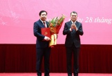 Phó Tổng Thanh tra Chính phủ làm Bí thư Tỉnh uỷ Lào Cai