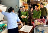 Phát hiện, thu giữ 4 tấn thực phẩm không rõ nguồn gốc tại Thanh Hóa