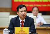 Bổ nhiệm ông Bùi Thế Duy giữ chức Giám đốc Đại học Quốc gia Hà Nội