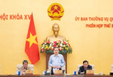 Dự kiến Quốc hội dành 3 ngày kiện toàn nhân sự lãnh đạo Nhà nước